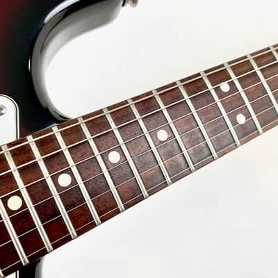 Fender Stratocaster American Standard 1999 Sunburst image 8