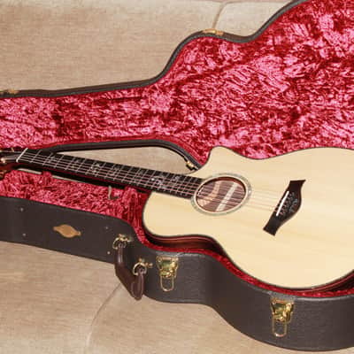Taylor Legacy 914ce – Legacy Collection Acoustic-Electric Guitar image 25