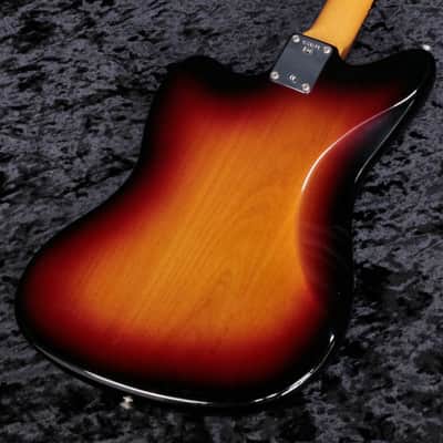 FENDER USA American Vintage '62 Jazzmaster 3-Color Sunburst [V159176] (07/28) image 6