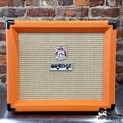 Orange Crush 20-Watt Solid State Combo Amp *NEW* (2026 - Orange)