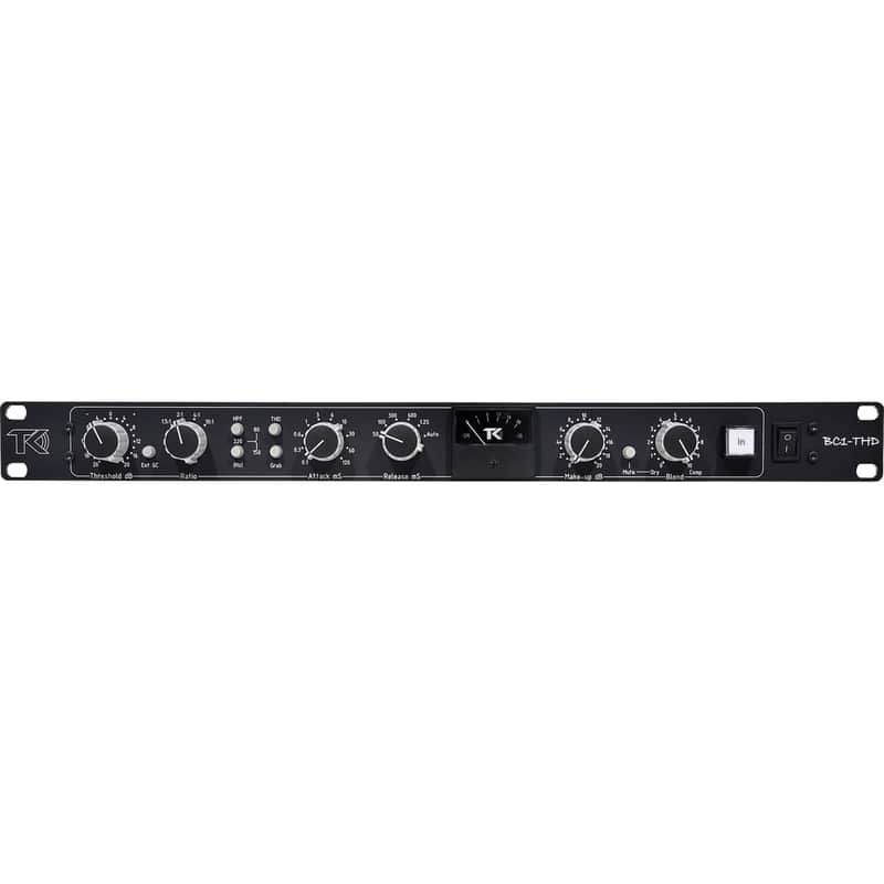 TK Audio BC1-THD Stereo Bus Compressor image 1