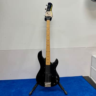 Used Seiwa Rockman Series 4-String Electric Bass Guitar Made in Japan Ibanez Roadstar image 1