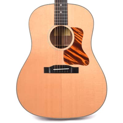 Eastman E6SS-TC Thermo-Cured Sitka/Mahogany Slope Shoulder Natural image 1
