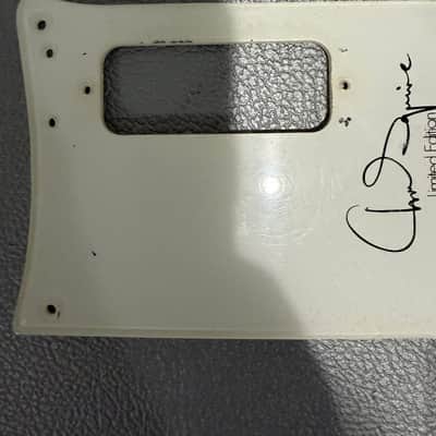 RARE 1991 Rickenbacker 4001CS Chris Squire Signature Vintage Electric Bass Guitar & Original Case #303 or 1000 image 12