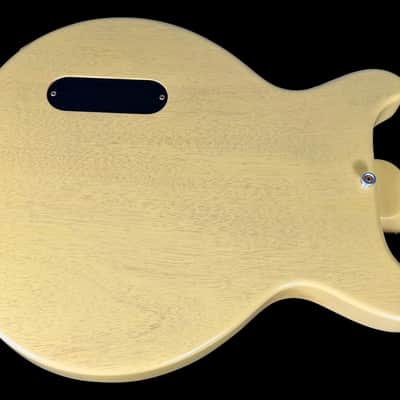 2007 Gibson Les Paul '58 Junior DC Custom Shop VOS ~ TV Yellow image 3