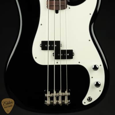 2024 Suhr Classic P Bass - Black #76941 image 2