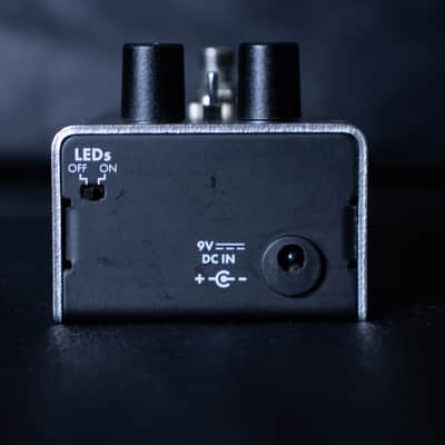 Fender Level Set Buffer 2018 - Present - Silver image 4