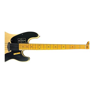 Fender 75th Anniversary American Vintage II 1951 P-Bass Butterscotch *IN STOCK* image 8