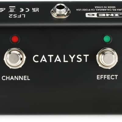 Line 6 LFS2 Catalyst 2-button Footswitch image 2