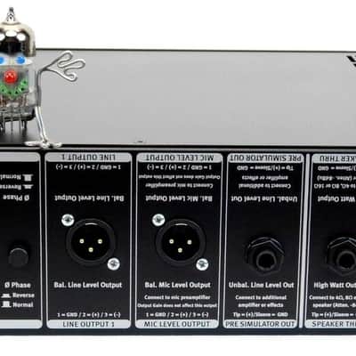 SPL Transducer Analog Power Soak Speaker Mic Simulaton +Top +OVP + 2J Garantie image 9