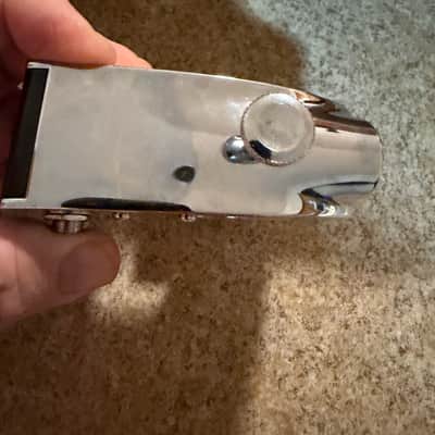 Yamaha DT-50K Single-Zone Bass Drum Trigger 2016 - Present - Chrome image 5