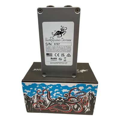Earthquaker Devices Sea Machine V3 Super Chorus Pedal - B-Stock image 2