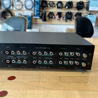 Hafler Model 110 Stereo Preamplifier | Serviced & Tested image 13
