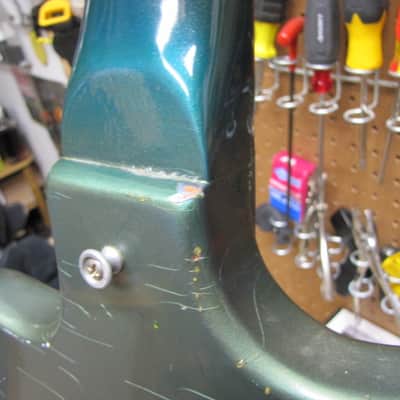 Gibson Thunderbird II Vintage Bass 1966 - Pelham Blue Original image 16