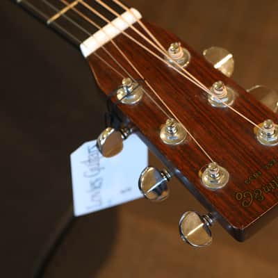 1974 Martin D-28 Dreadnought Acoustic Guitar Natural + HSC image 11