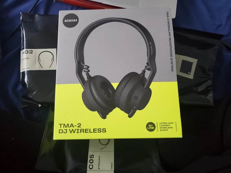 AIAIAI TMA-2 Wireless Bundle (READ) image 1