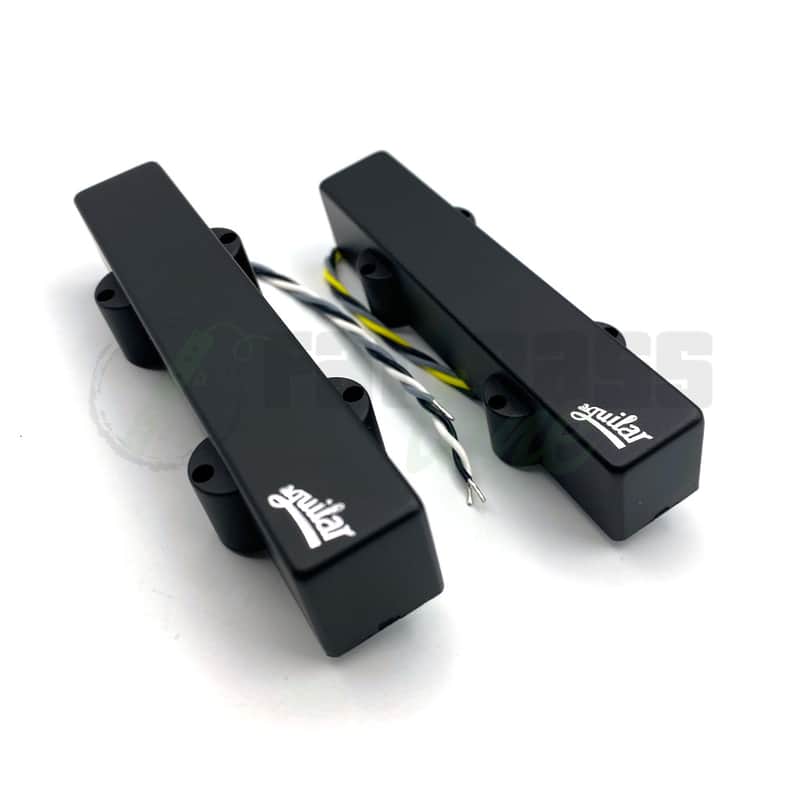 Aguilar DCB-5J 5 String Jazz Bass® Pickup Set image 1