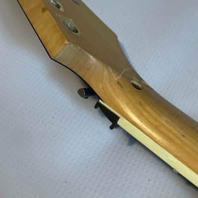 2009 Indonesian Ibanez RG5EX1 Wizard II 24 Fret AANJ Guitar Neck Floyd Ready image 21