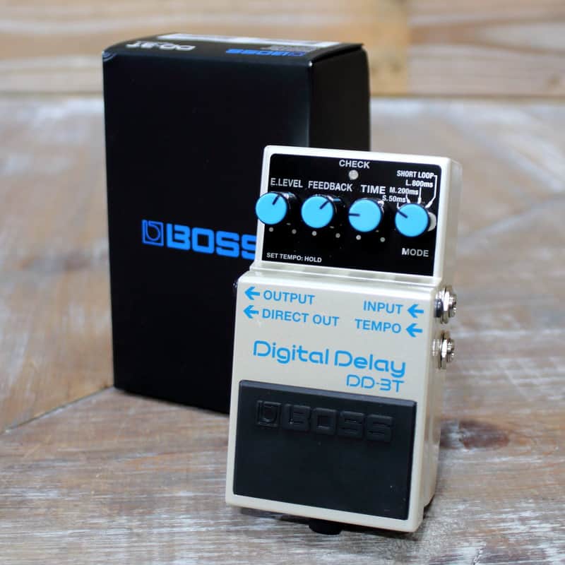 Boss DD-3T
