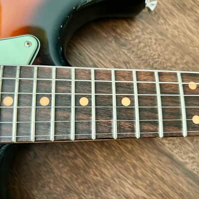 Fender 59’ American Vintage “Thin Skin” Wildwood Stratocaster-2016 image 6