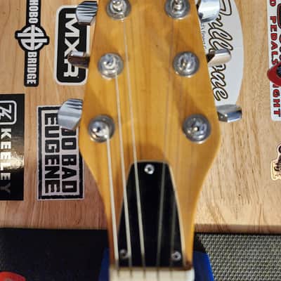 Gretsch 8215 BST-1000 Beast HH | 1979 | Red Mahogany image 12