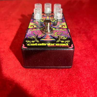Catalinbread DREAMCOAT 2021 - Neon Graphic W/Box image 5