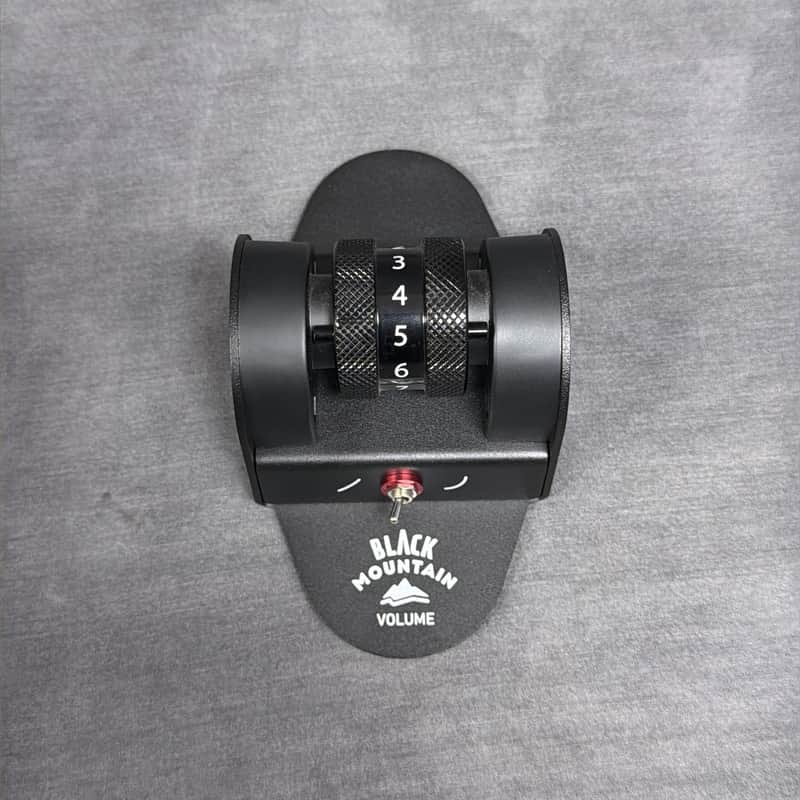 Black Mountain Volume Pedal image 1