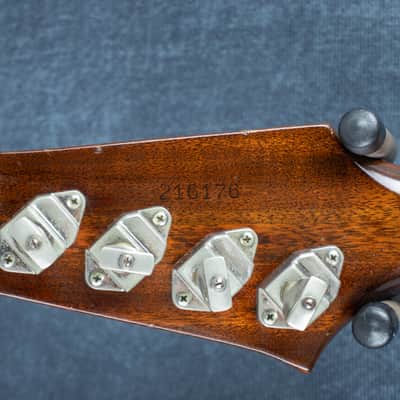 Gibson Firebird Sunburst 1964 Original~ Secondhand image 7