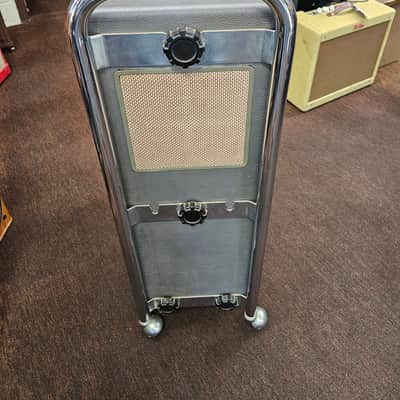 Yamaha Leslie Amplifier Speaker RA50 2 Speed image 2