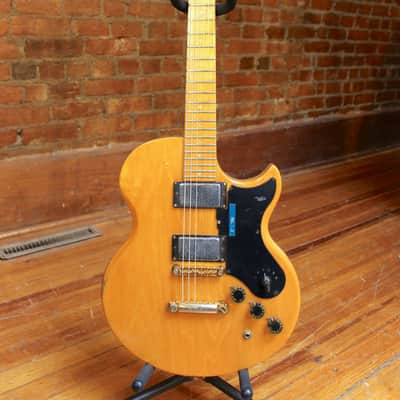 Gibson L6-S Custom 1973 - Natural image 3