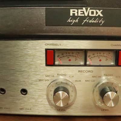 Revox A-77 1969 image 3