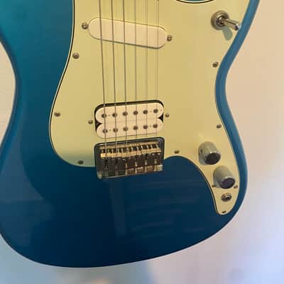 Fender Duo-Sonic 2018 - Special Edition Lake Placid Blue image 1