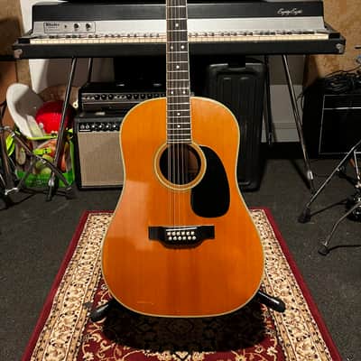 Martin D12-35 1972 image 1