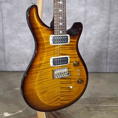 PRS S2 Custom 24-08 with TCI Pickups 2024 Black Amber image 3