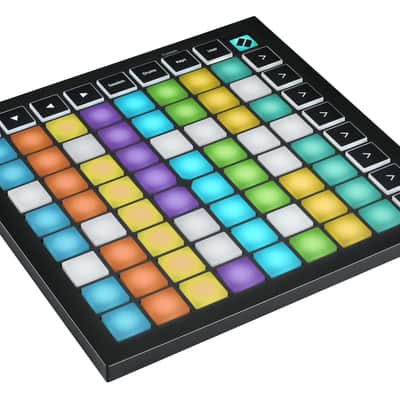 Novation Launchpad Mini MK3 Ableton Live MIDI USB 64 RGB Pad Controller+Case image 4