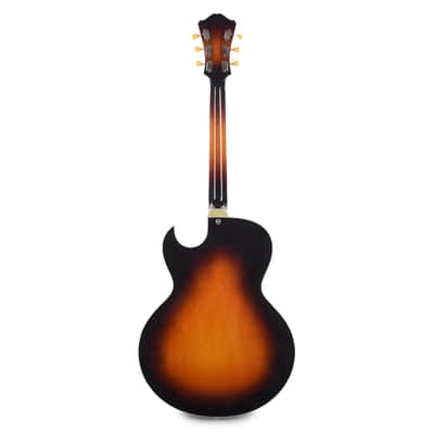 Eastman AR372CE Archtop Sunburst image 5