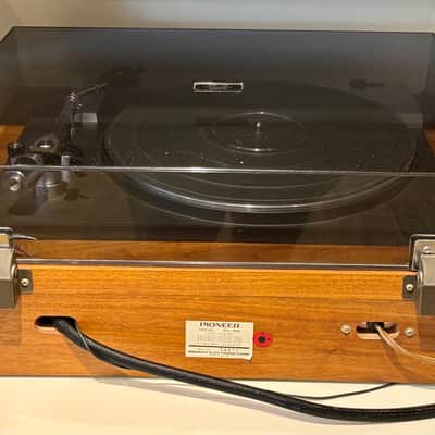Pioneer PL 50 image 4