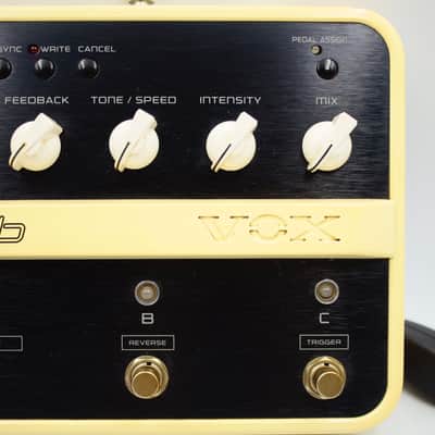 Vox DelayLab Delay With Original Box Guitar Effect Pedal 000441 image 5