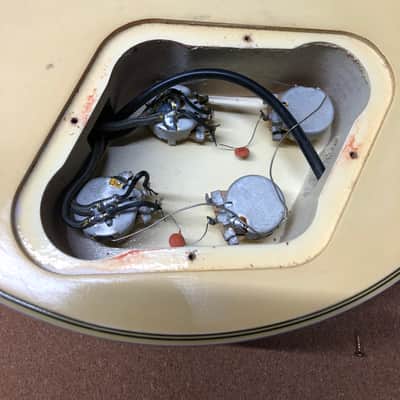 Gibson Les Paul Custom Custom Shop 2003 Alpine White image 10
