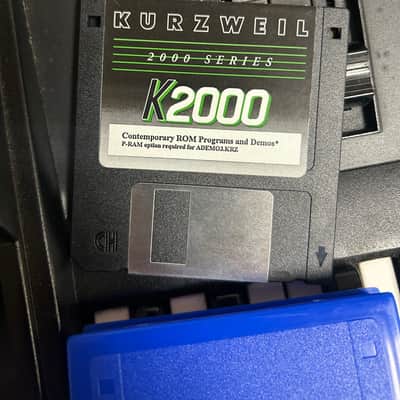 Kurzweil K2000s image 3