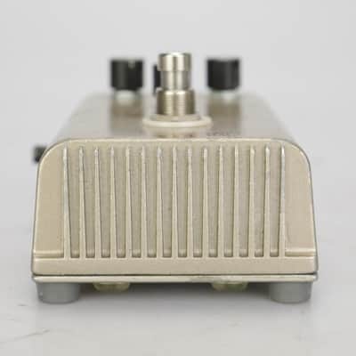 Sakashta Smoky Signal Tubeless Overdrive Guitar Effect Pedal Robben Ford #37627 image 4