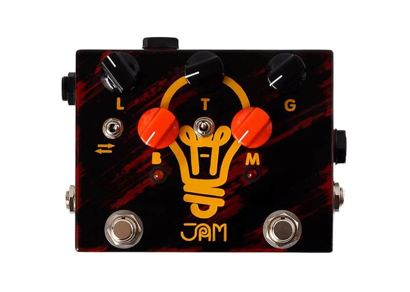 JAM Pedals LucyDreamer Supreme image 1