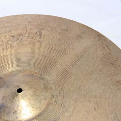 AMEDIA Old School Ride 21-inch 2556g AMEDIA Ride Cymbal (06/22) image 2