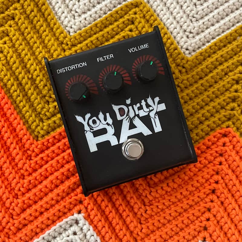 ProCo - You Dirty Rat 🐀! - Epic Rat Pedal! - image 1