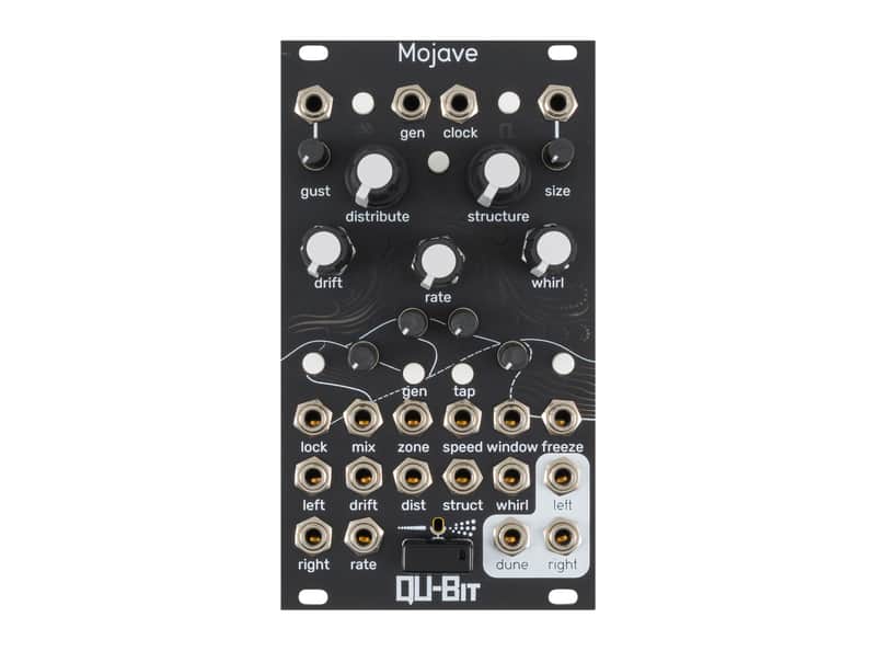 Qu-Bit Electronix Mojave Stereo Live Granular Processor [USED] image 1