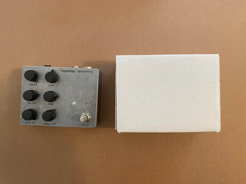 Fairfield Circuitry Shallow Water