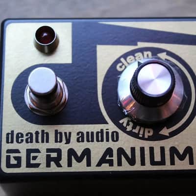 Death By Audio Germanium Filter image 2