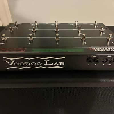 Voodoo Lab Ground Control Pro 2024-2025 - Black image 2