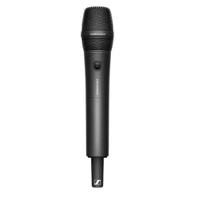 Sennheiser EW-DP ENG Set (Q1-6) Camera-Mount Digital Wireless Microphone System Bundle w/Pig Hog PHM10 8mm Mic Cable, 4-pack Blucoil AA Batteries and Liquid Audio Polishing Cloth image 4
