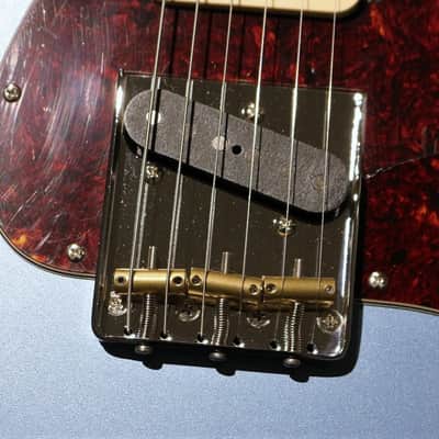 Sublime Guitar Craft NEWOLD-T TST ALD/MR Ice Blue Metallic【Made in Japan】 image 6
